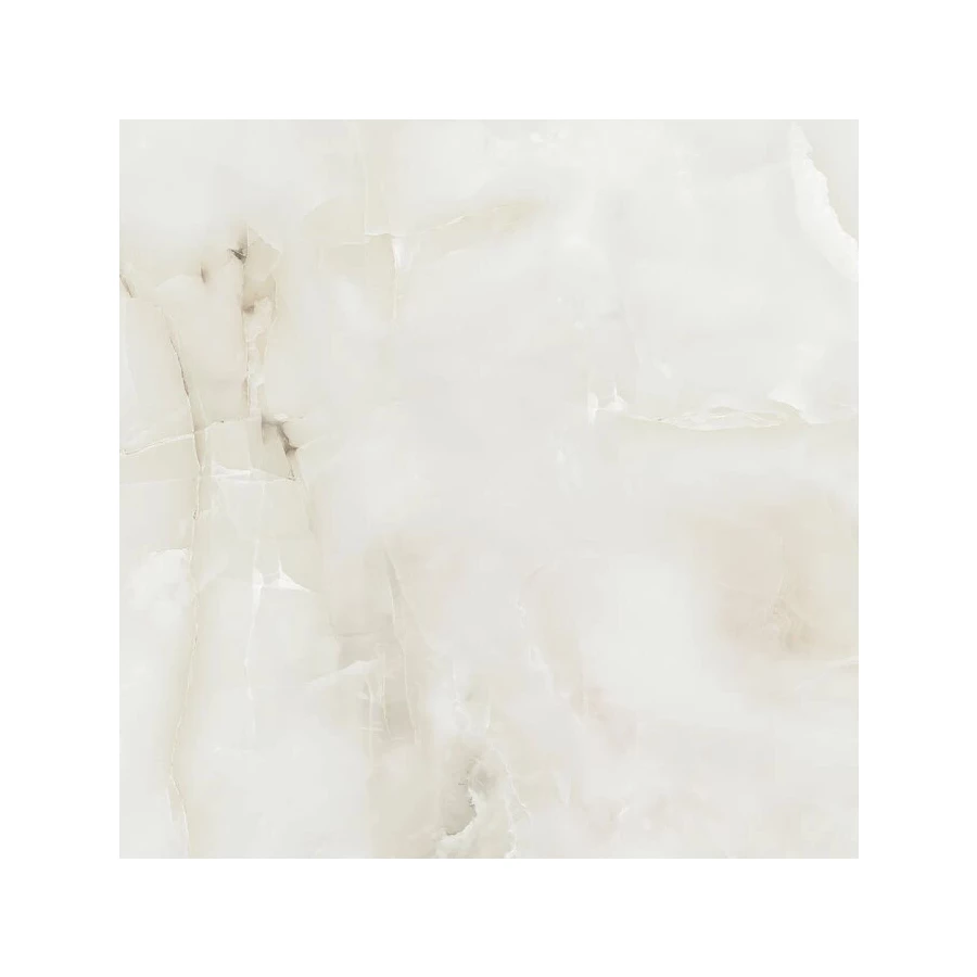 Керамогранит Planet Ceramics UKFQ-822 глянцевый бежевый 2,56 м2 80х80 см