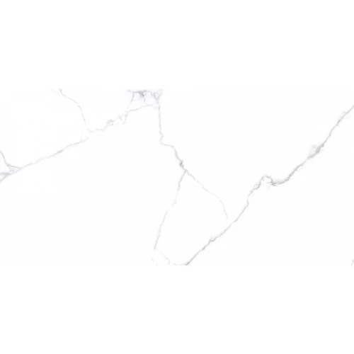 Керамогранит Laparet Atlantic White i Сатинированный белый 120x60 см