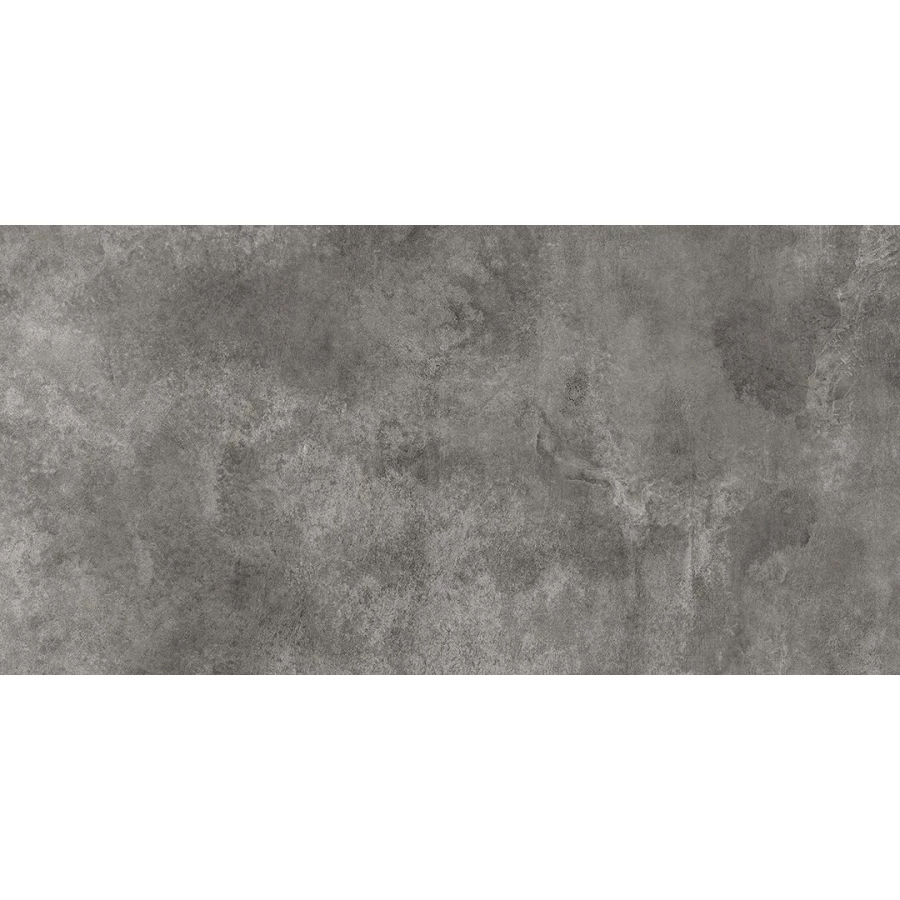 Керамогранит Ocean Ceramic Iran Isco Dark Gris матовый IRN000009 120х60 см