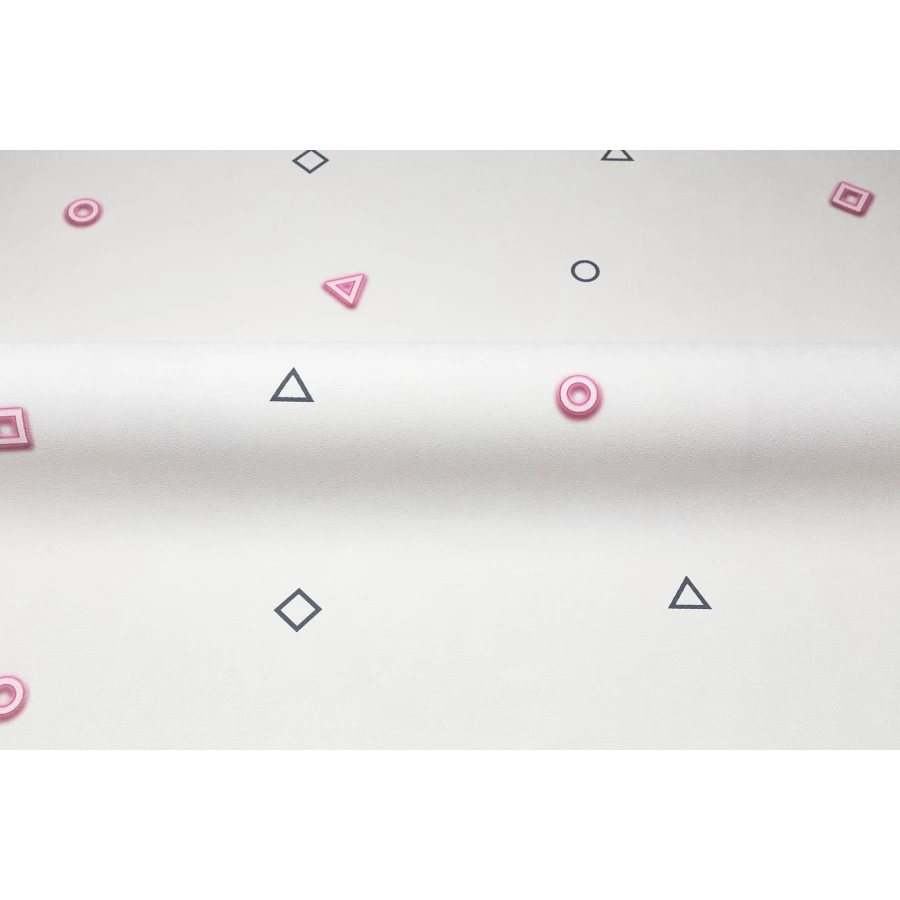 Обои флизелиновые Palitra Home Gamepad HomeColor бежевые HC72158-22 1,06х10,05 м