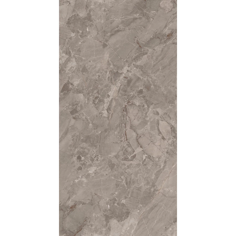 Керамогранит Seratonia Carving-Matt Rock Elegance Brown матовый коричневый 120х60 см