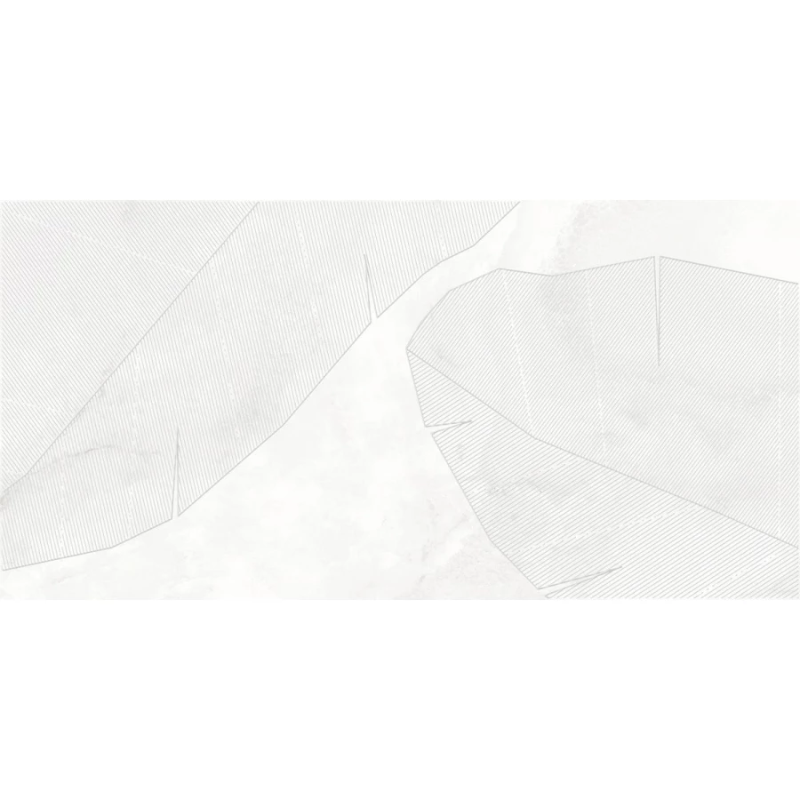 Декор Laparet Cosmo bianco обрезной OS\C365\48027R 80х40 см