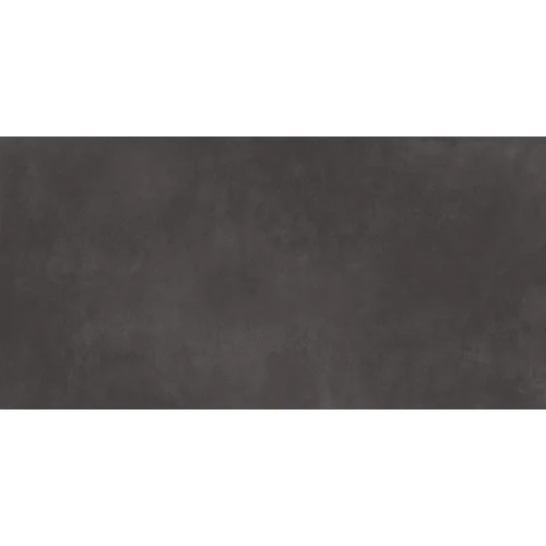 Керамогранит Ceramica Bella Megapolis Anthracite Mat матовый черный CS75013 150х75 см