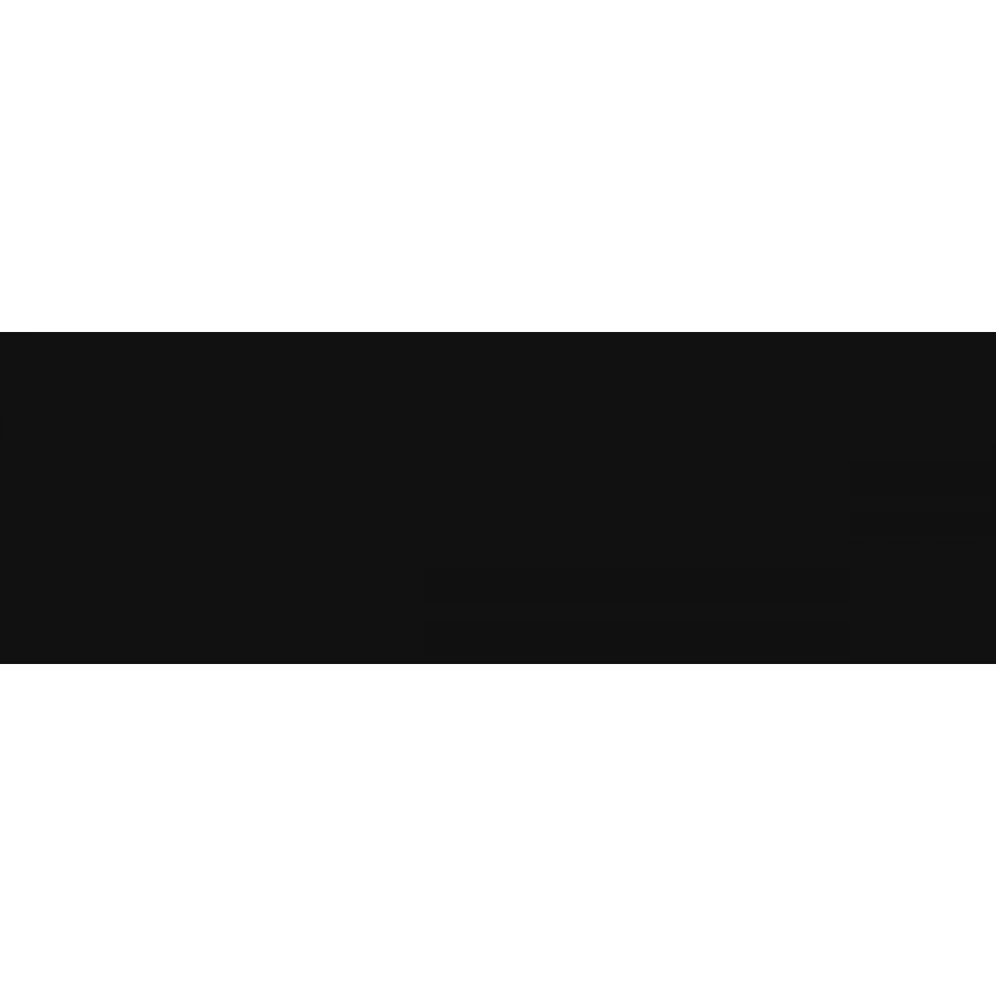 Плитка настенная Laparet Diamond nero сатин матовая черная 13148TR 89,5х30 см