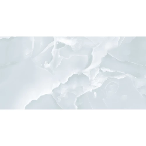 Керамогранит Maimoon Ceramica Glossy Crystel Onyx Grey 120х60 см