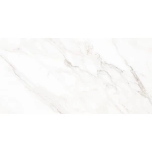 Керамогранит Neodom Classic Marble Calacatta Polished глянцевый белый N40059 120х60 см