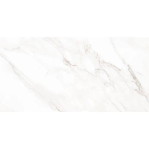Керамогранит Neodom Classic Marble Calacatta Polished глянцевый белый N40059 120х60 см