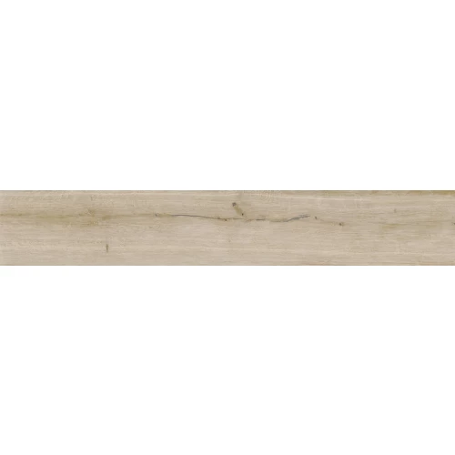 Керамогранит Rocersa Rovere Ombre Maple матовый бежевый 120x20 см