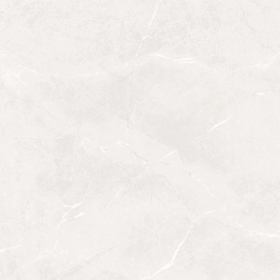 Керамогранит Prissmacer Isea White матовый белый 60х60 см