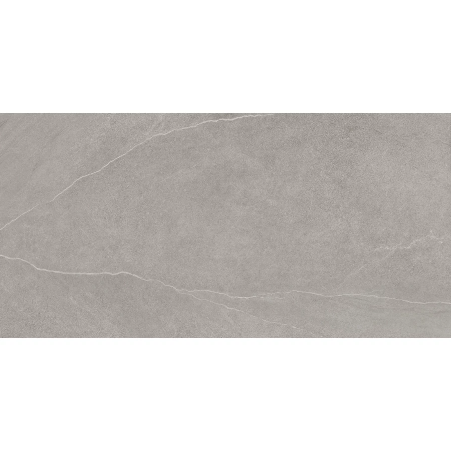 Керамогранит ALMA Ceramica Rock Line матовый серый GFU60120RKL70R 120х60 см