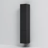 Шкаф пенал Am Pm подвесной правый push to open черный матовый M90CHR0306BM 30 см