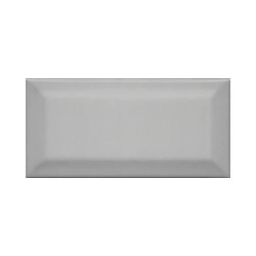 Плитка настенная Kerama Marazzi Клемансо серый темный грань 16054 7,4х15 см