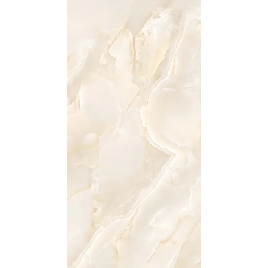 Керамогранит Maimoon Ceramica Glossy Cristallo Onyx Beige GF00010 120х60 см