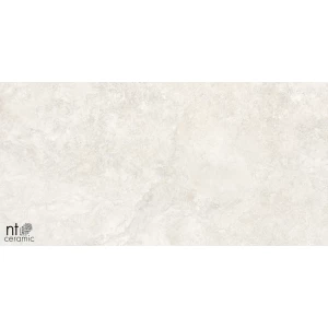 Керамогранит NT Ceramic Zeus Travertine Bianco Матовый ZS612NTT9703M 120х60 см