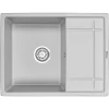 Кухонная мойка Granula 6501 сланец