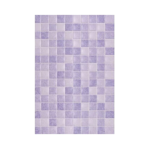 Плитка настенная Шахтинская плитка Алжир лиловый верх 01 20х30 