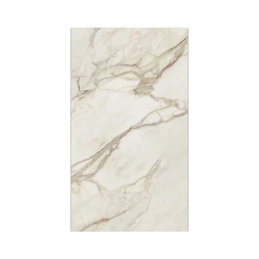 Керамогранит Caesar Anima Futura Golden White Luc agcj 278х119,5 см