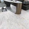 Керамогранит Global Tile Королева / Queen матовый блеск голубой GT1206023716MDR 120x60 см