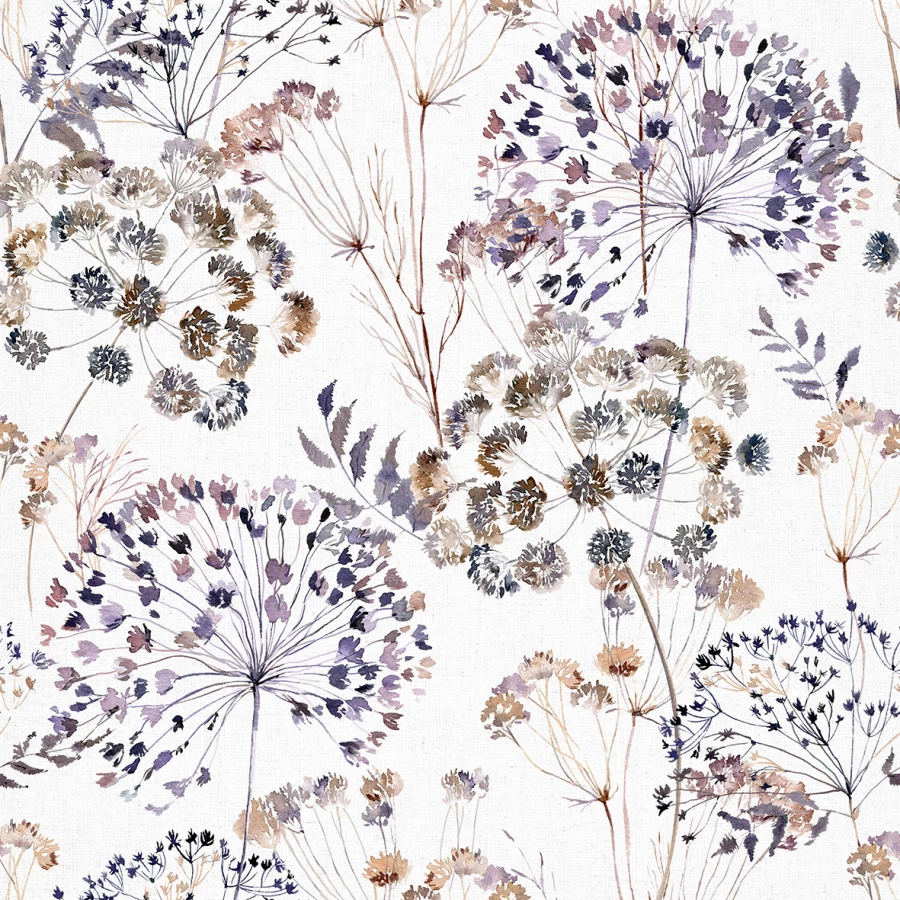 Обои флизелиновые Marburg Glööckler Pompöös Provence белые 35635 0,53х10,05 м