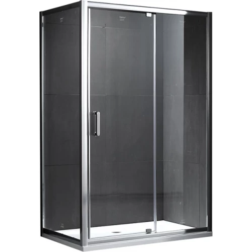 Душевой уголок Gemy Sunny Bay S28191D-A85 130x85x190 см