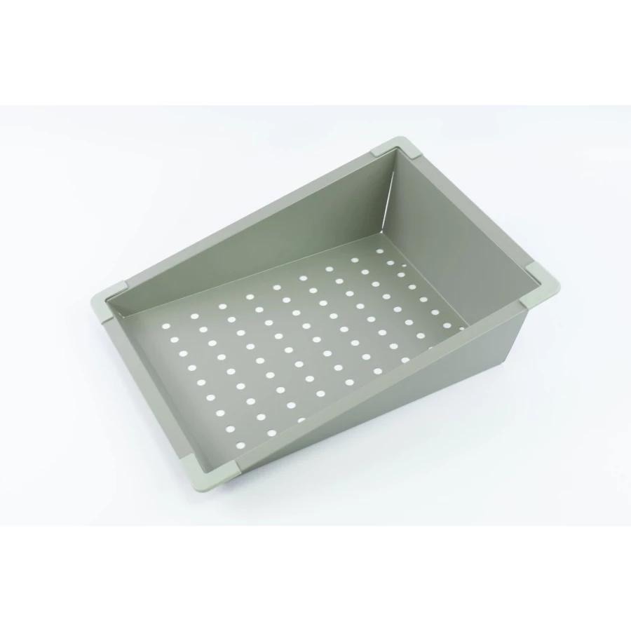 Мойка Fmark для кухни многофункциональная FSC003T 75x46 см