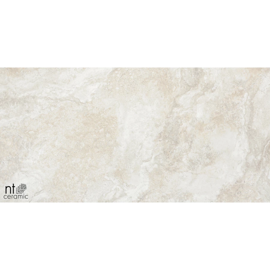 Керамогранит NT Ceramic Zeus Travertine Beige Матовый ZS612NTT9704M 120х60 см