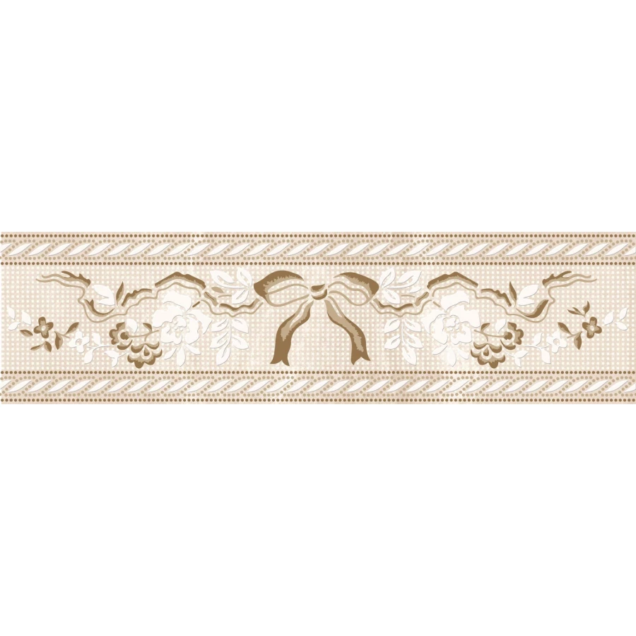 Бордюр Eurotile Ceramica Diana 767 29,5х8 см
