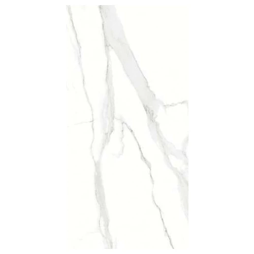 Керамогранит Cube Statuario полированный УТ000054494 160х80 см