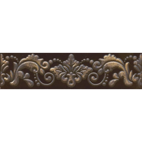 Бордюр Kerama Marazzi Махараджа STG\B129\11070T 30х7,2 см