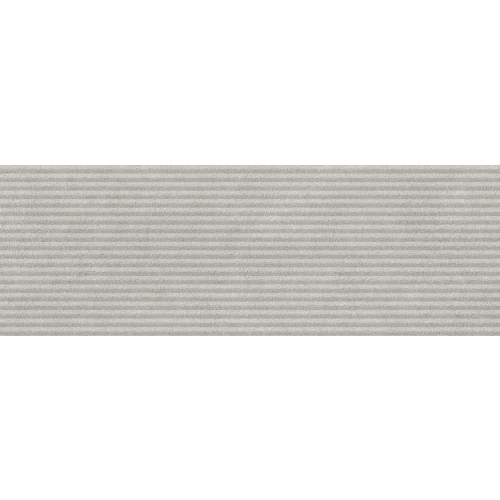 Плитка настенная Argenta Level XS Mod Perla матовая серая 90х30 см