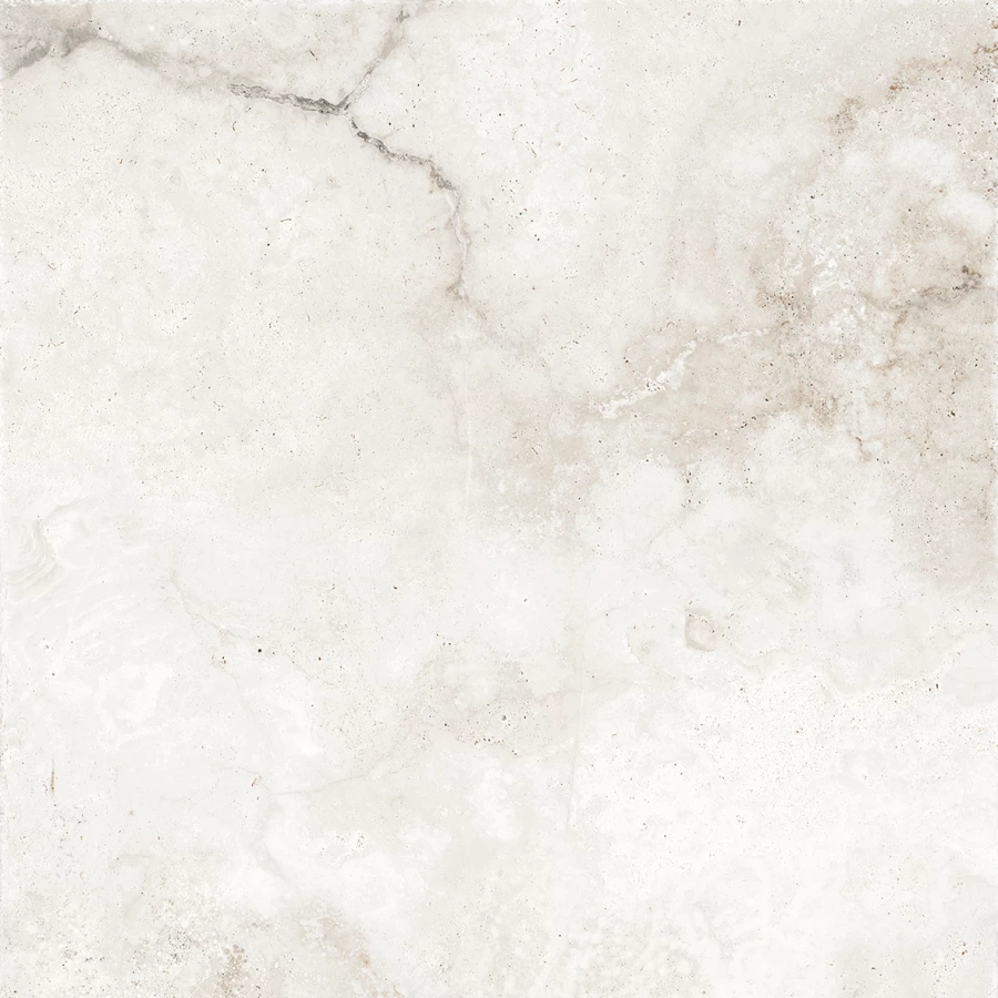 Керамогранит Laparet Galatea Crema кремовый Карвинг 80х80 см