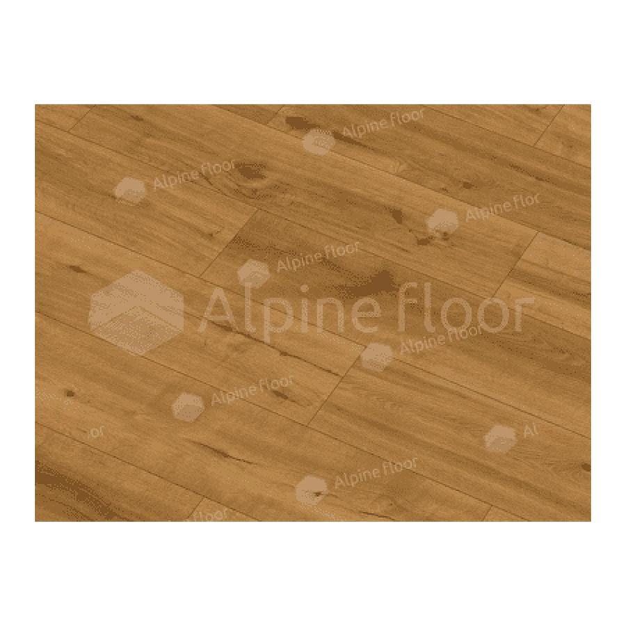 Каменно-полимерная плитка Alpine Floor Pro Nature Andes 62544 34 класс 4 мм 3,173 кв.м.