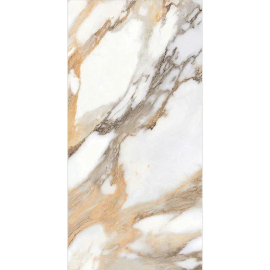 Керамогранит Global Tile Borghini_GT Белый полированный GT120605403PR 120х60 см