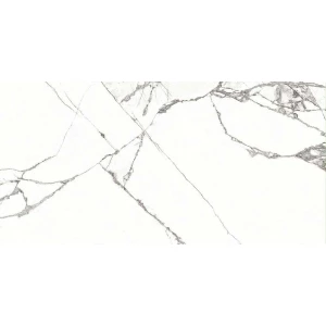 Керамогранит Global Tile Corona Белый 6260-0246-1031 60х30 см