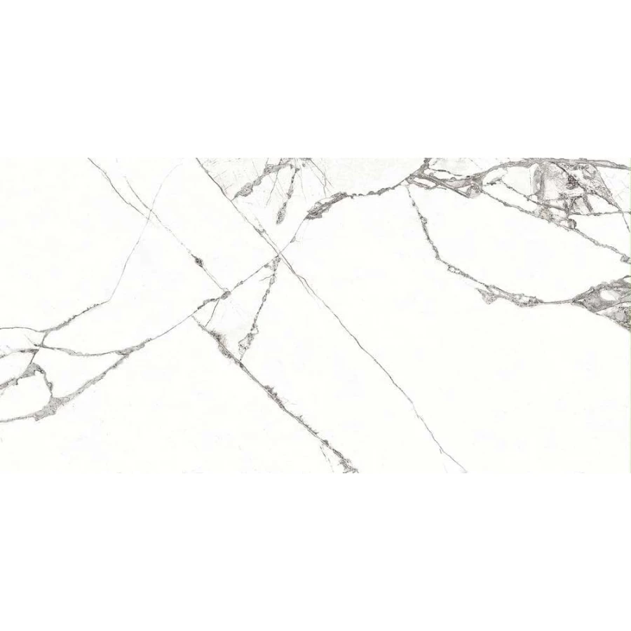 Керамогранит Global Tile Corona Белый 6260-0246-1031 60х30 см