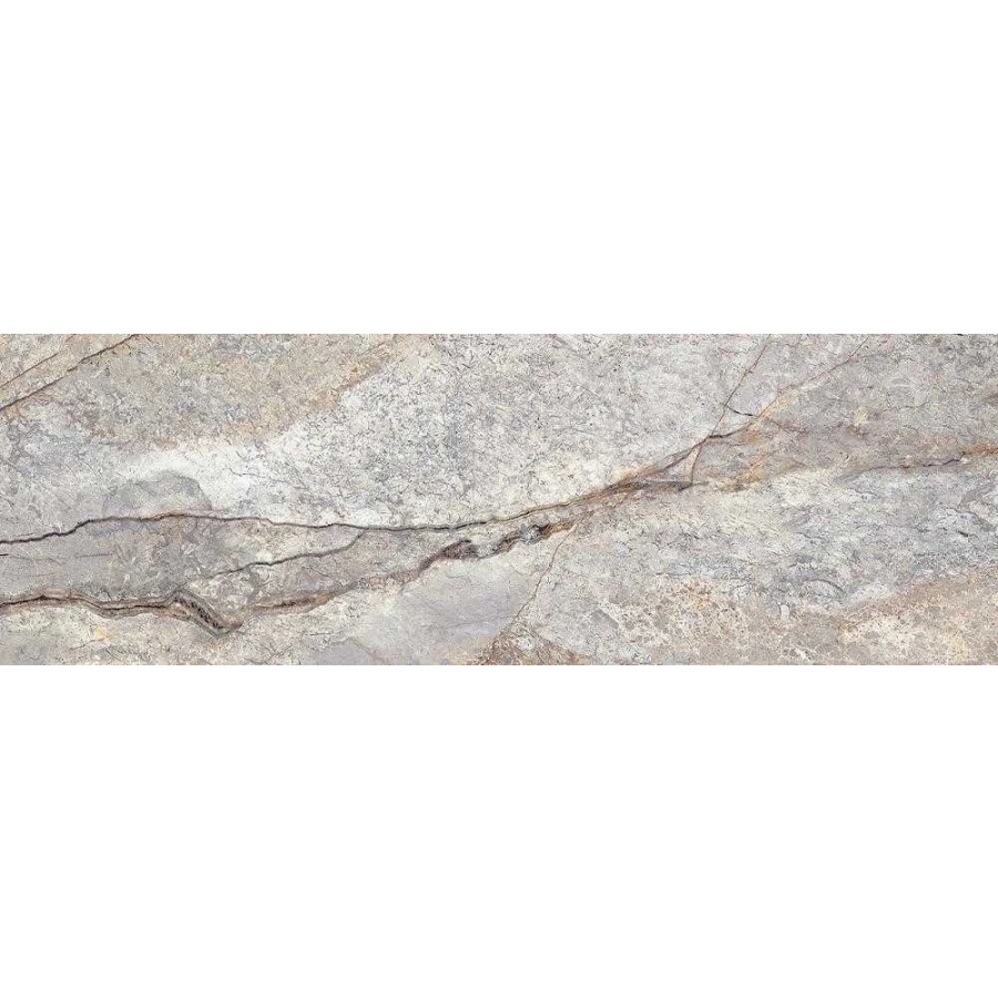 Плитка настенная Delacora Nebraska Graphite WT15NBR25R 74х24,6 см