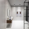 Плитка настенная Porcelanosa Нолита Нйс Фонтана Матт / Nolita Nyc Fontana Matt матовая белая 100330303 120х45 см