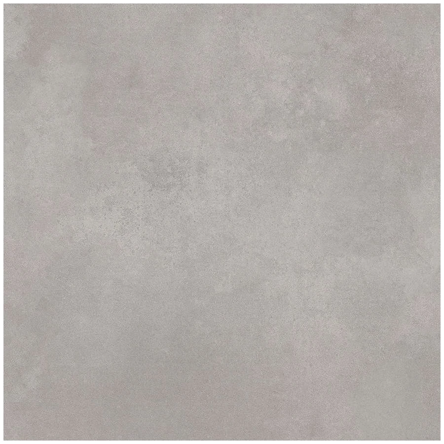 Керамогранит Ceradim Concrete Courage Grey серый Матовый 60х60 см