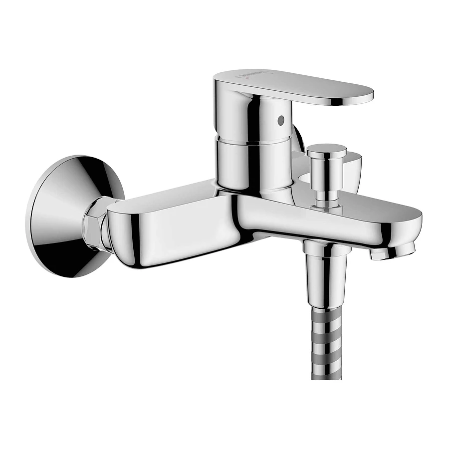 Смеситель для ванны Hansgrohe Vernis Blend Хром 71440000