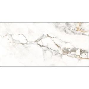 Плитка настенная Global Tile Marigold глянцевая белая GT230VG 60х30 см