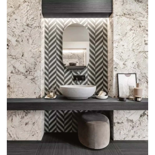 Керамогранит Casa Dolce Casa Nature Mood French Herringbone Mix 1 Chevron 775396 45.6х32.5 см