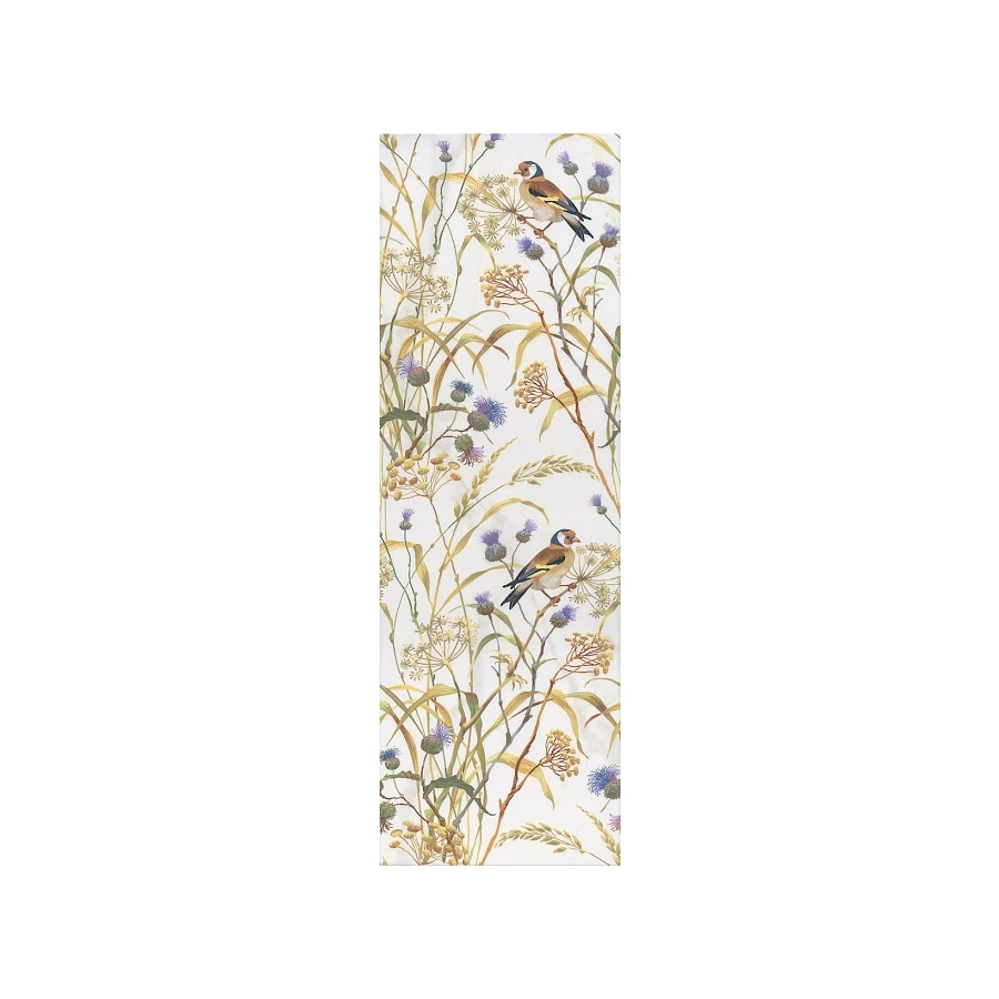 Декор Kerama Marazzi Астория Птицы белый SST\A02\12105R 75х25 см