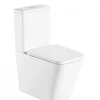 Унитаз-компакт D&K Berlin безободковый DT1437016 61x34.5x82.5 см