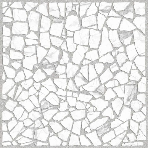 Плитка напольная керамогранитная Alma Ceramica Laurent GFU04LRT17R белый 60*60 см