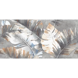 Плитка настенная ALMA Ceramica Greta рельефная матовая многоцветная TWA3060GRE27 60х30 см