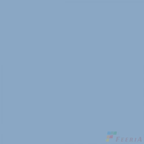 Керамогранит Грани Таганая Feeria Светло-синяя сталь матовый GTF488М 60х60 см