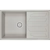 Кухонная мойка Granula 8601, БАЗАЛЬТ 86х50 см