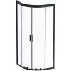 Душевое ограждение Am Pm Gem без поддона W90G-401-080BT 80х80 см