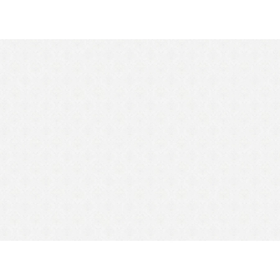 Обои флизелиновые Grandeco Way Vivaldi белые R178113 1,06х10,05 м