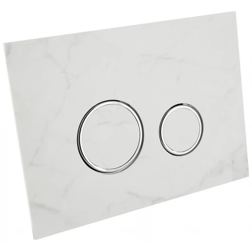 Унитаз Lavinia Boho Relfix Biore Rimless 75110204 (комплект 7 в 1)